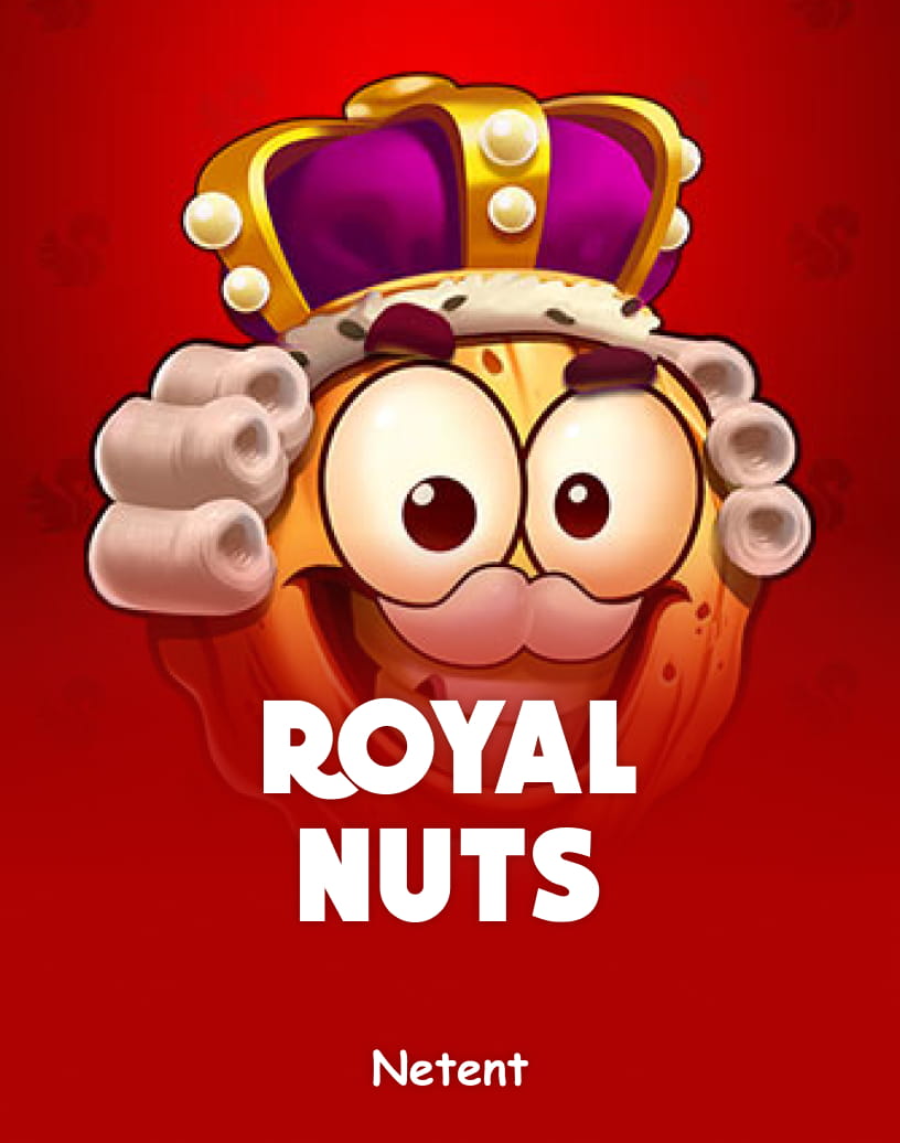 Royal Nuts Nyerőgép - Játssz Valódi Pénzért vagy Ingyenes Demóval | TrustDice