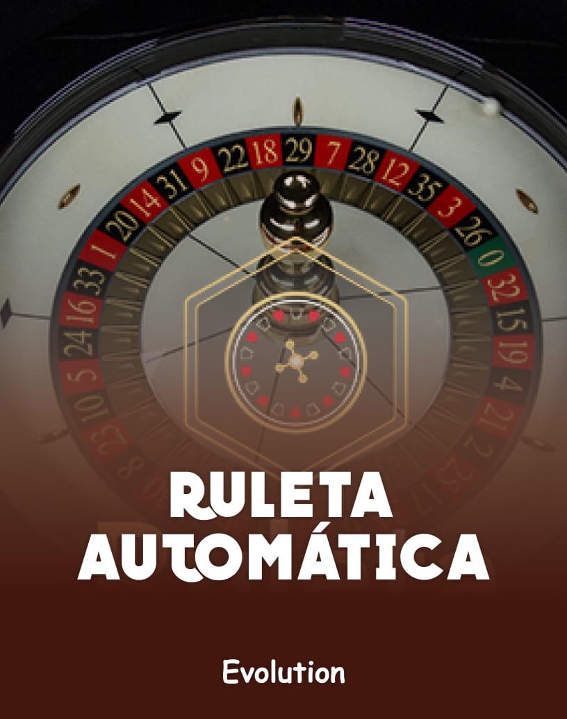 Roulette Automatique - Mode Démo Gratuit & Jouez en Ligne