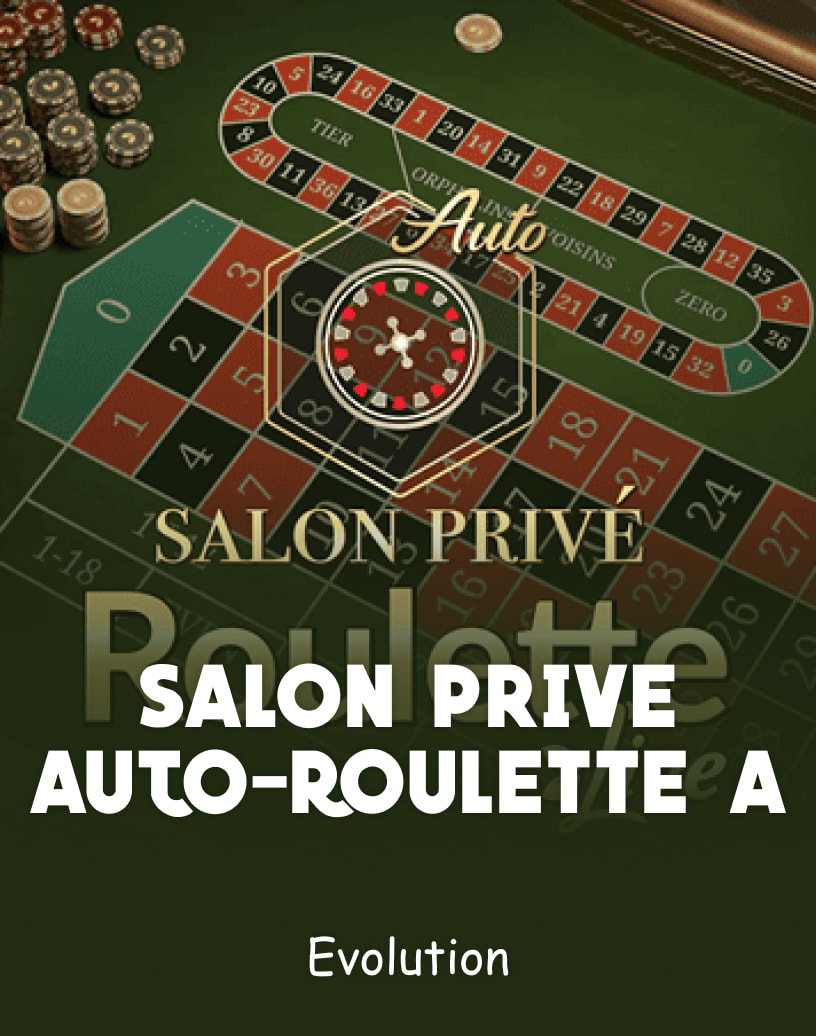 Salon Prive Auto- A by Evolution - Free Demo Mode & Play Online