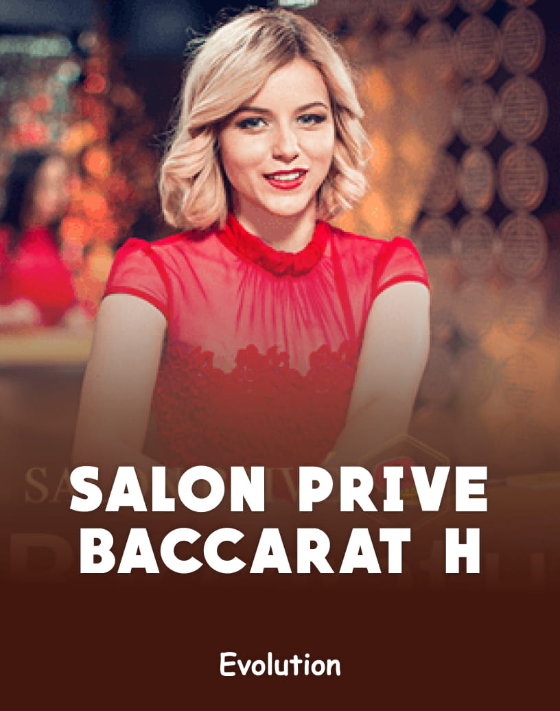 Salon Prive Baccarat H - Free Demo Mode & Play Online
