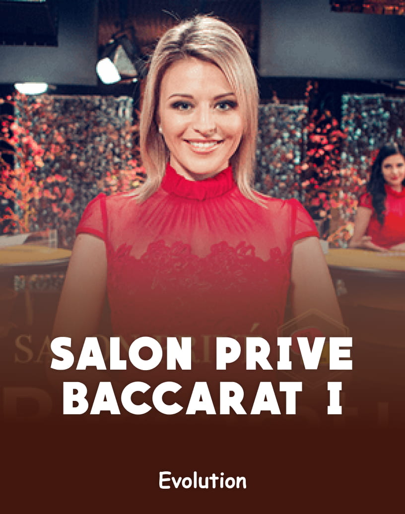 Salón Privé Baccarat I - Modo Demo Gratis y Juega en Línea