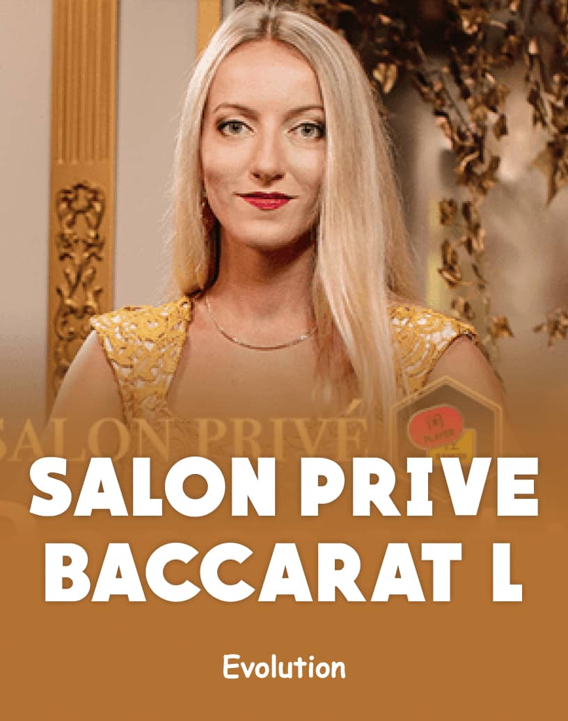 Salon Prive Baccarat L - Mod Demo Gratuit & Joacă Online