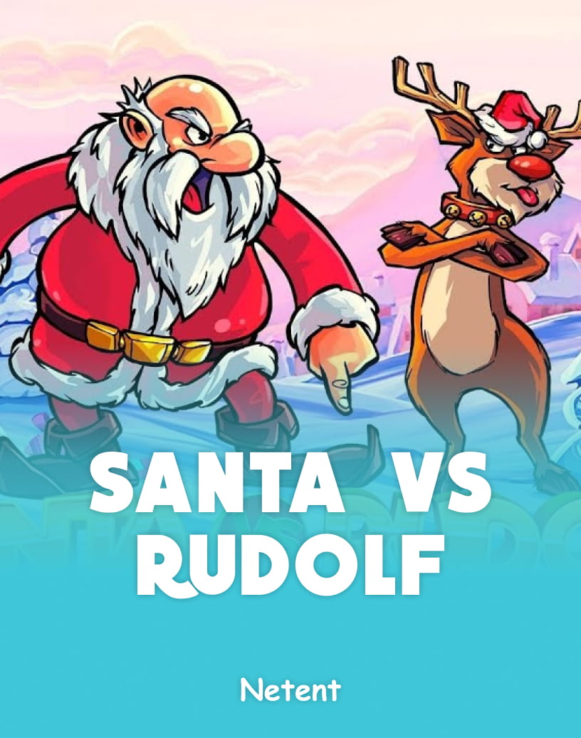 Santa vs Rudolf Slot - Hrajte o Skutečné Peníze nebo Zdarma v Demo Verzi | TrustDice