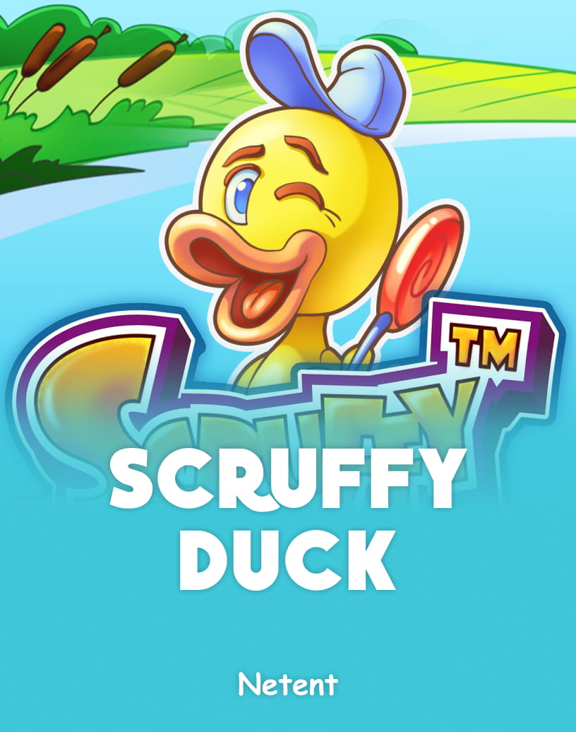 Scruffy Duck Slot - Juega por Dinero Real o en el Demo Gratis | TrustDice