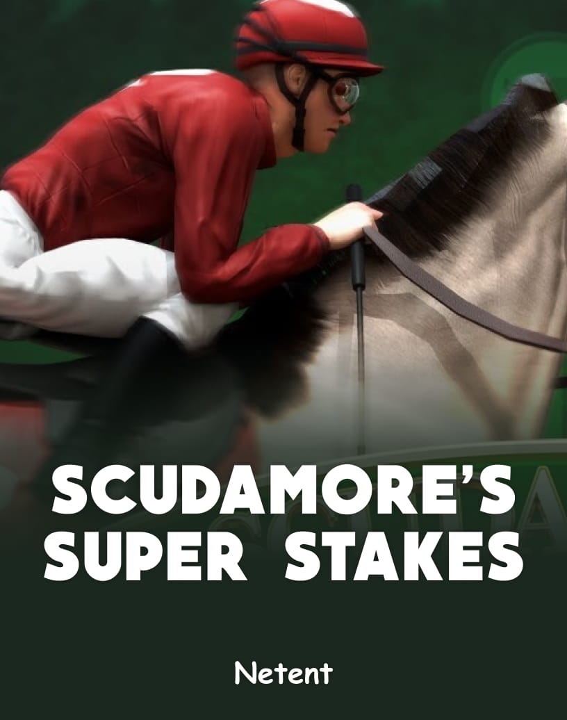 Scudamore's Super Stakes Slot - Mainkan dengan Uang Asli atau Demo Gratis | TrustDice