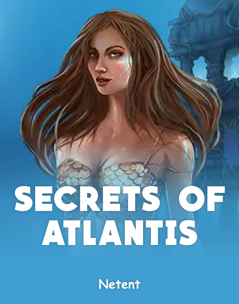 Atlantis'in Sırları Slot Oyunu - Gerçek Para ile veya Ücretsiz Demo Oyna | TrustDice