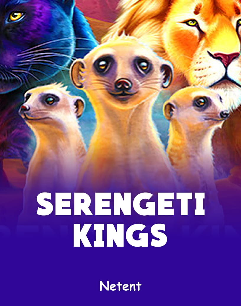 Serengeti Kings Slot - Play for Real Money or Free Demo | TrustDice