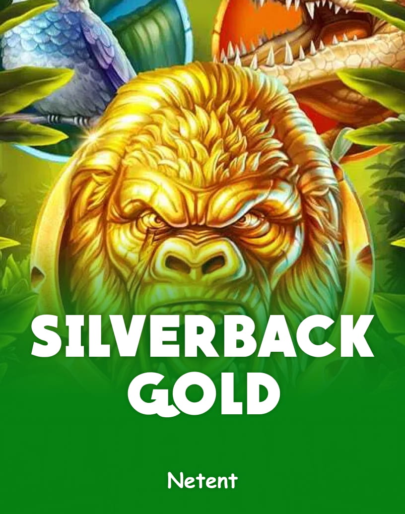 Silverback Gold -kolikkopeli - Pelaa oikealla rahalla tai ilmaisessa demossa | TrustDice