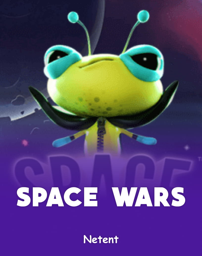 Space Wars Slot - Gerçek Para ile Oyna veya Ücretsiz Demo Deneyin | TrustDice