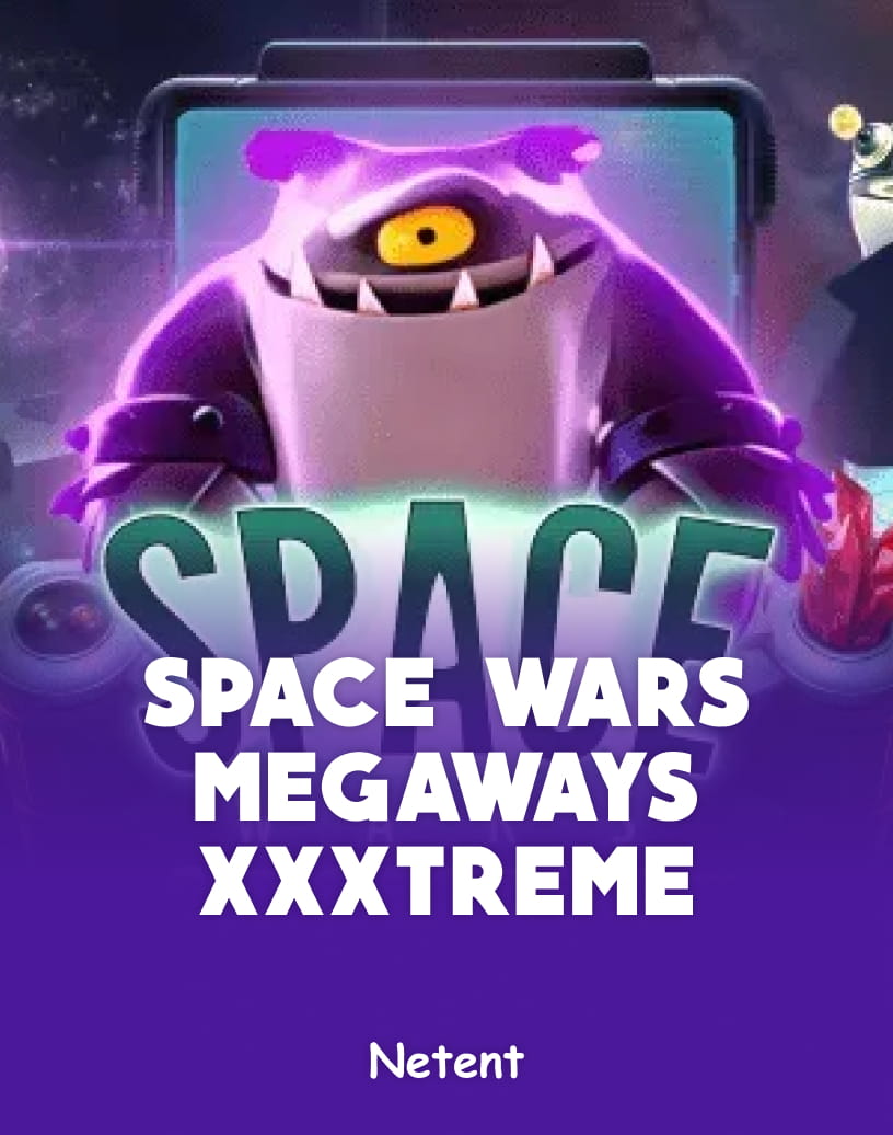 Space Wars Megaways XXXtreme слот - Играйте на реальные деньги или в бесплатную демо-версию | TrustDice