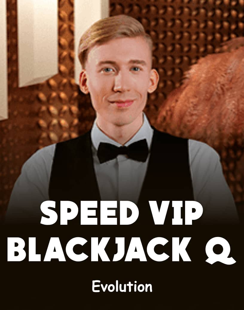 Speed VIP Blackjack Q - Free Demo Mode & Play Online