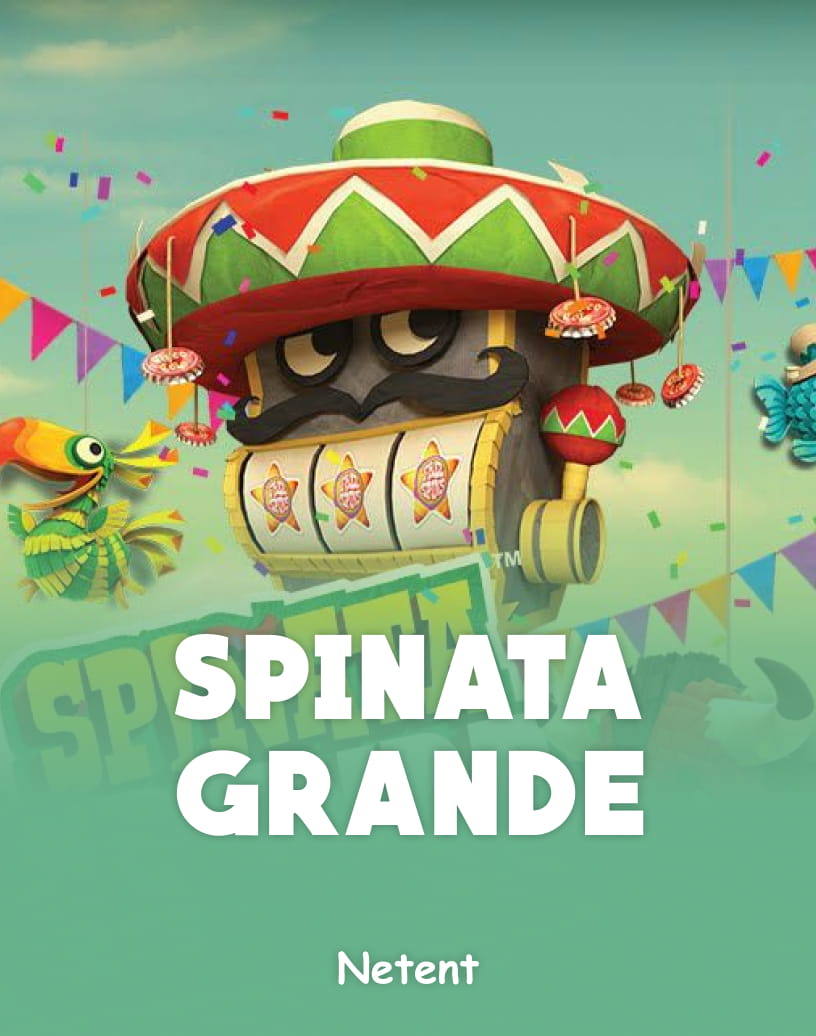 Slot Spinata Grande - Jogue com Dinheiro Real ou em Demo Grátis | TrustDice