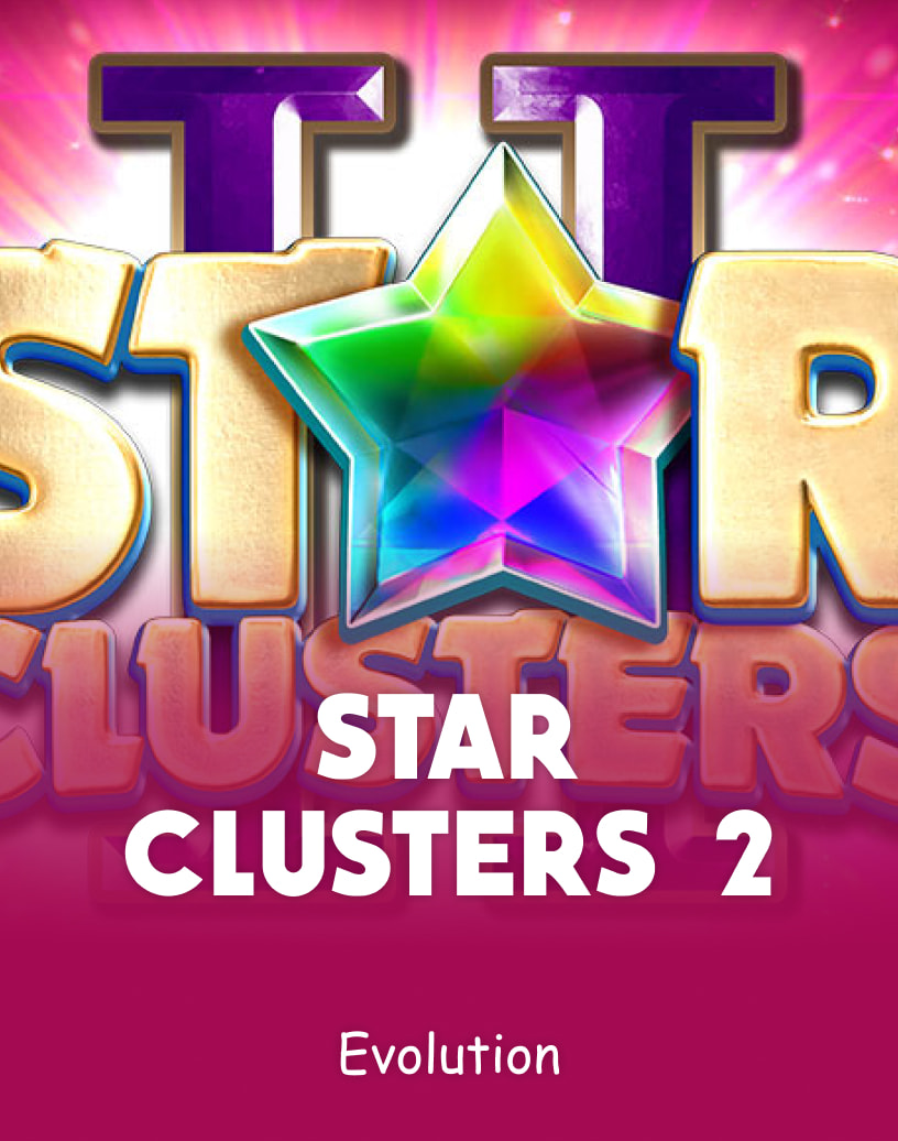 Star Clusters 2 Slots de la Evolution - Mod Demo Gratuit & Joacă Online