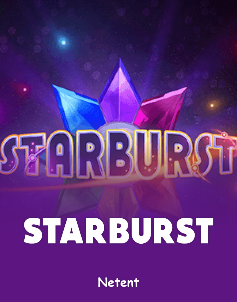 Slot Starburst - Chơi bằng Tiền Thật hoặc Thử Miễn Phí | TrustDice