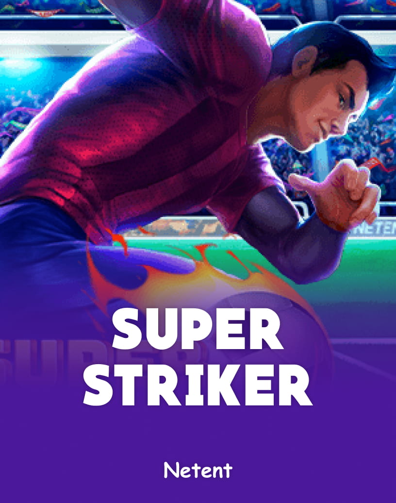 Super Striker Slot - Mainkan dengan Uang Asli atau Demo Gratis | TrustDice