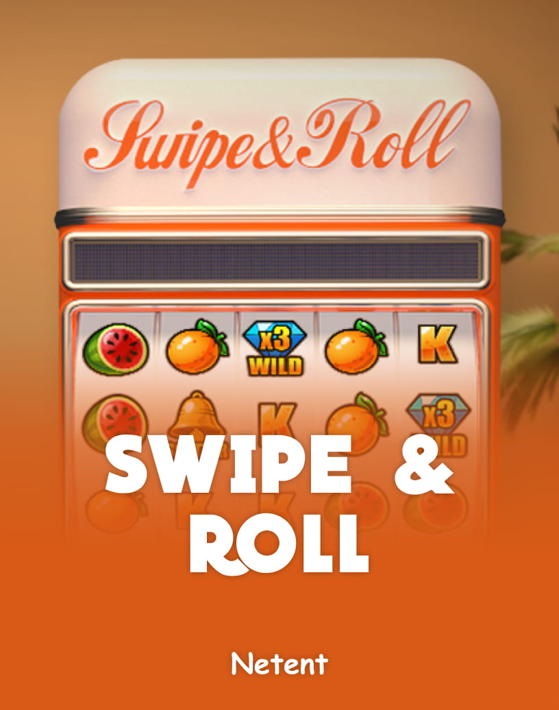Swipe & Roll Slot - Graj na prawdziwe pieniądze lub w darmowym trybie demo | TrustDice