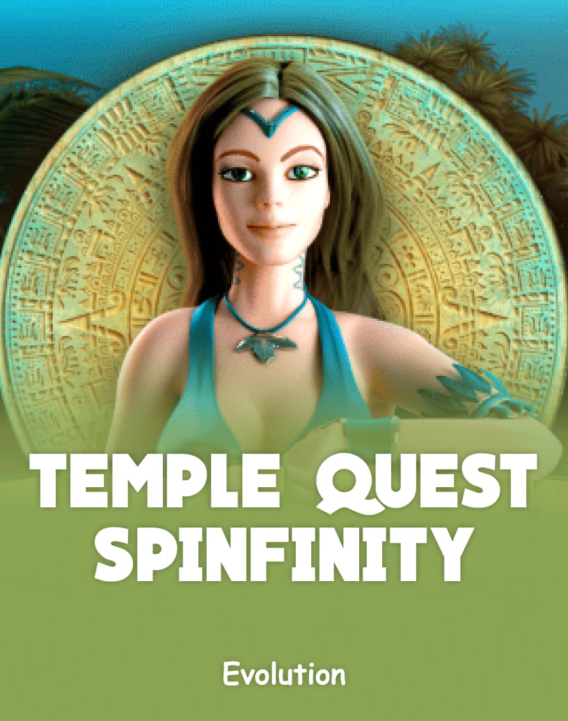 Temple Quest Spinfinity - Free Demo Mode & Play Online
