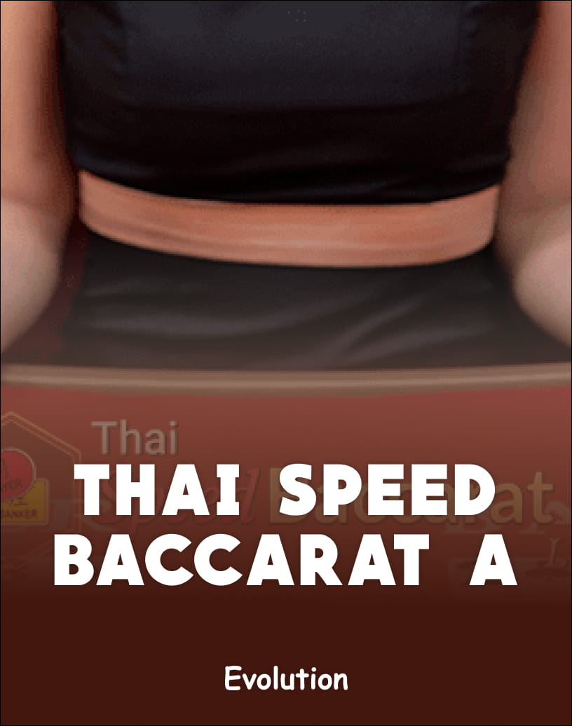 Baccarat Tailandés Rápido A - Modo Demo Gratis y Juega en Línea