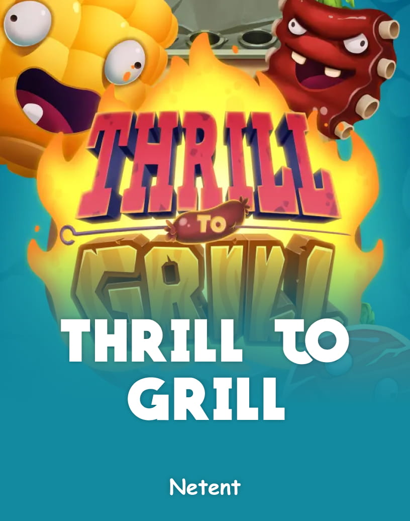 Thrill to Grill Slot - Play for Real Money or Free Demo | TrustDice