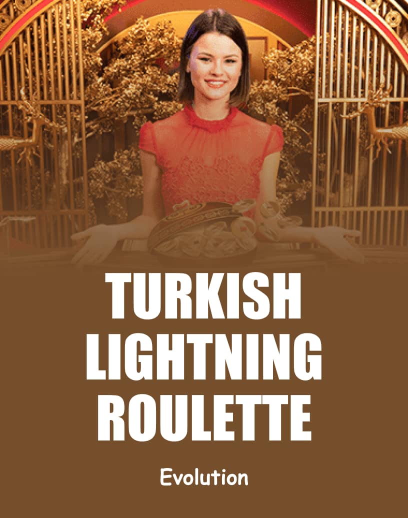 Discover Turkish Lightning Roulette - Free Demo Mode & Play Online