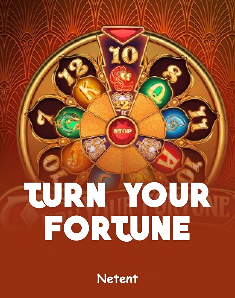 Слот Turn Your Fortune - Играйте на реальные деньги или в бесплатной демо-версию | TrustDice