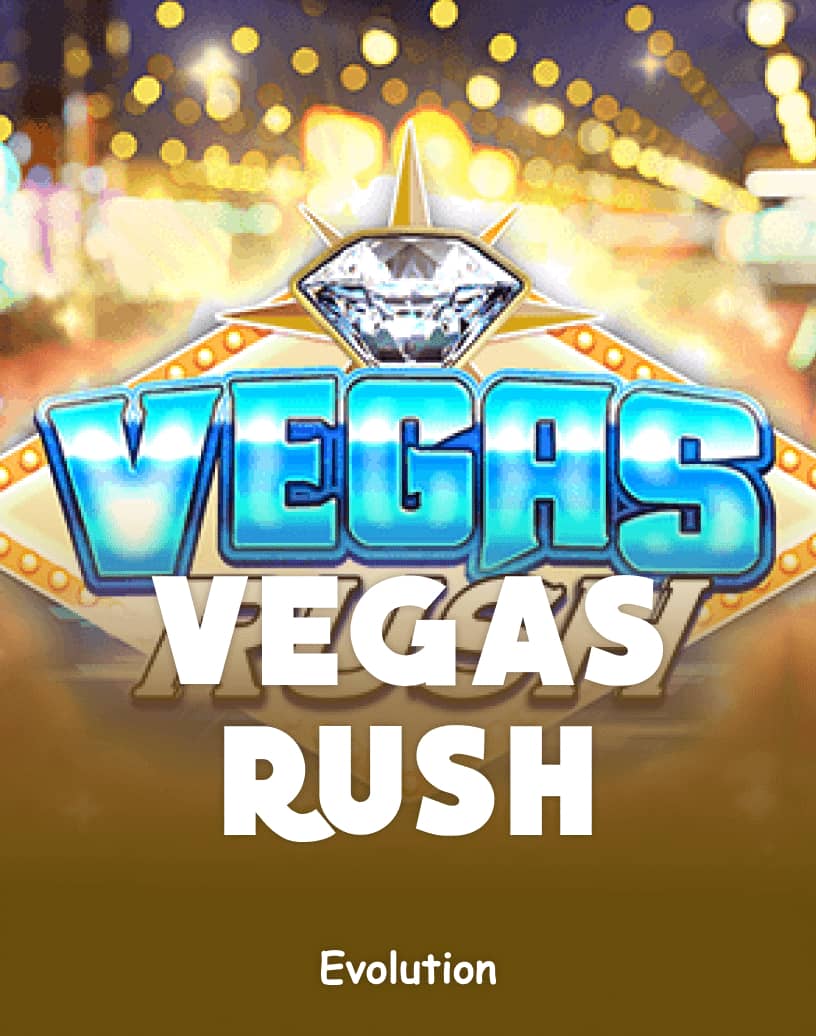 Vegas Rush - Gratis Demoläge & Spela Online