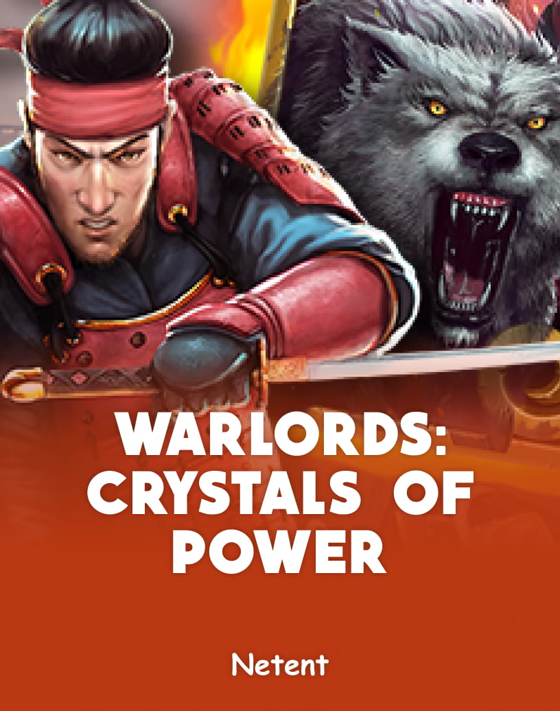 Warlords: Crystals of Power -kolikkopeli - Pelaa oikealla rahalla tai ilmaisessa demossa | TrustDice