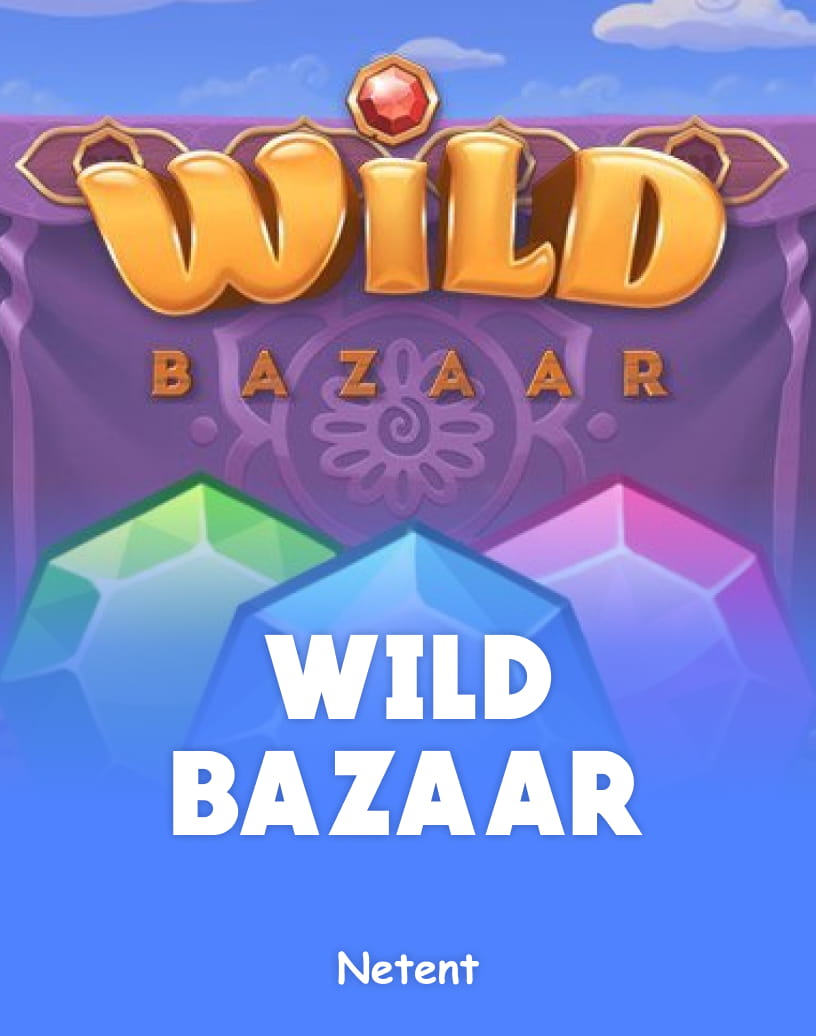 Wild Bazaar Slot - Play for Real Money or Free Demo | TrustDice