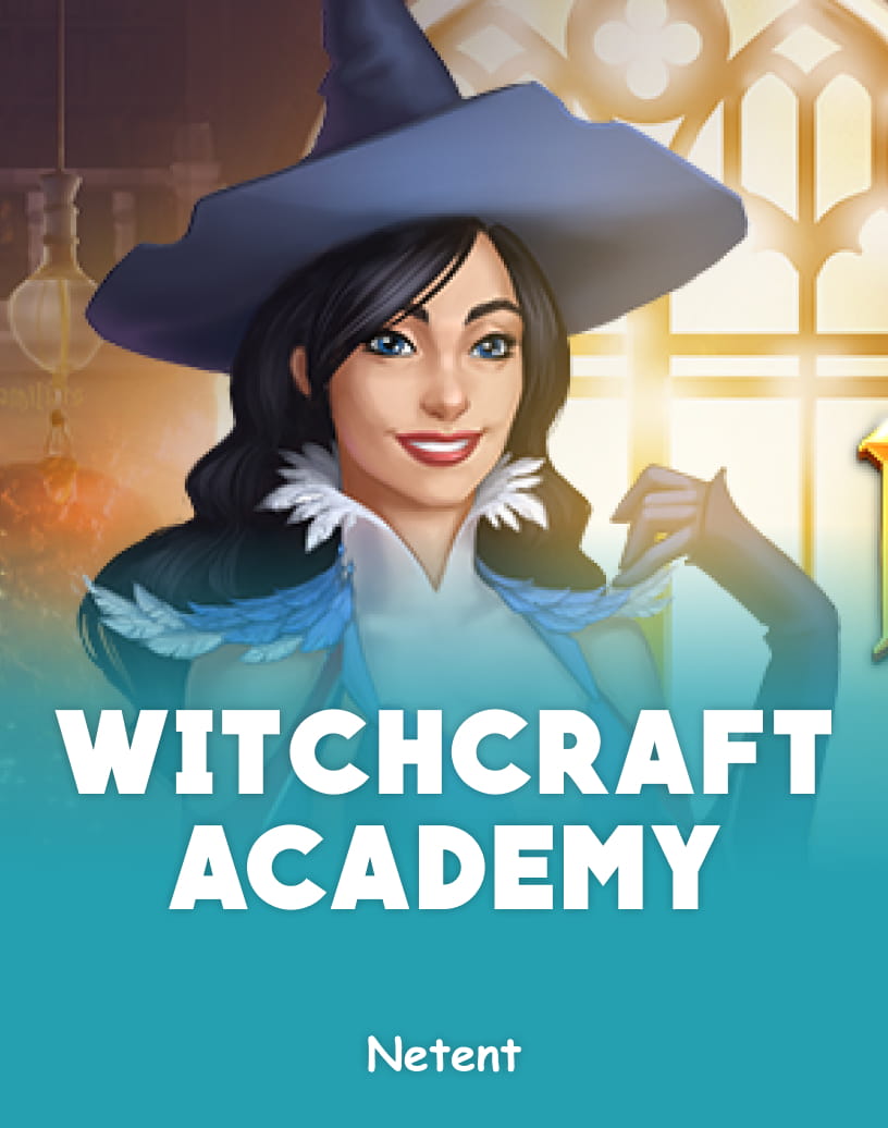 Academia de Feitiçaria Slot - Jogue por Dinheiro Real ou Demo Grátis | TrustDice
