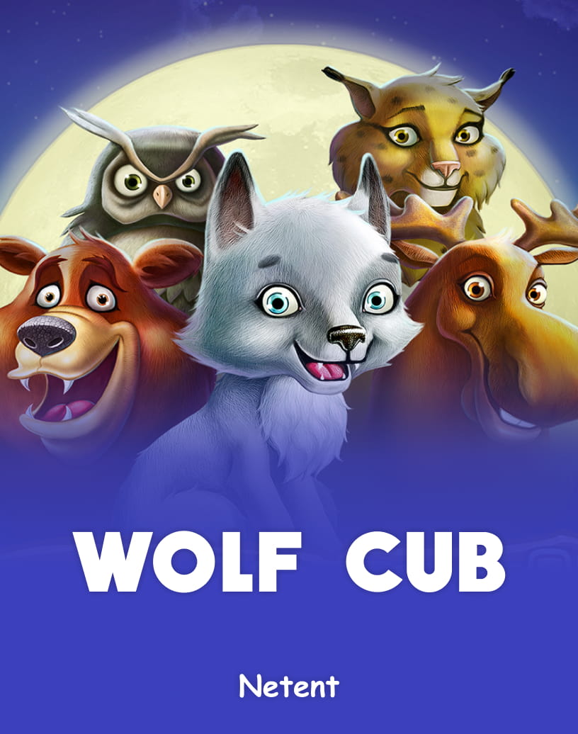 Wolf Cub Slot - Mainkan dengan Uang Asli atau Demo Gratis | TrustDice