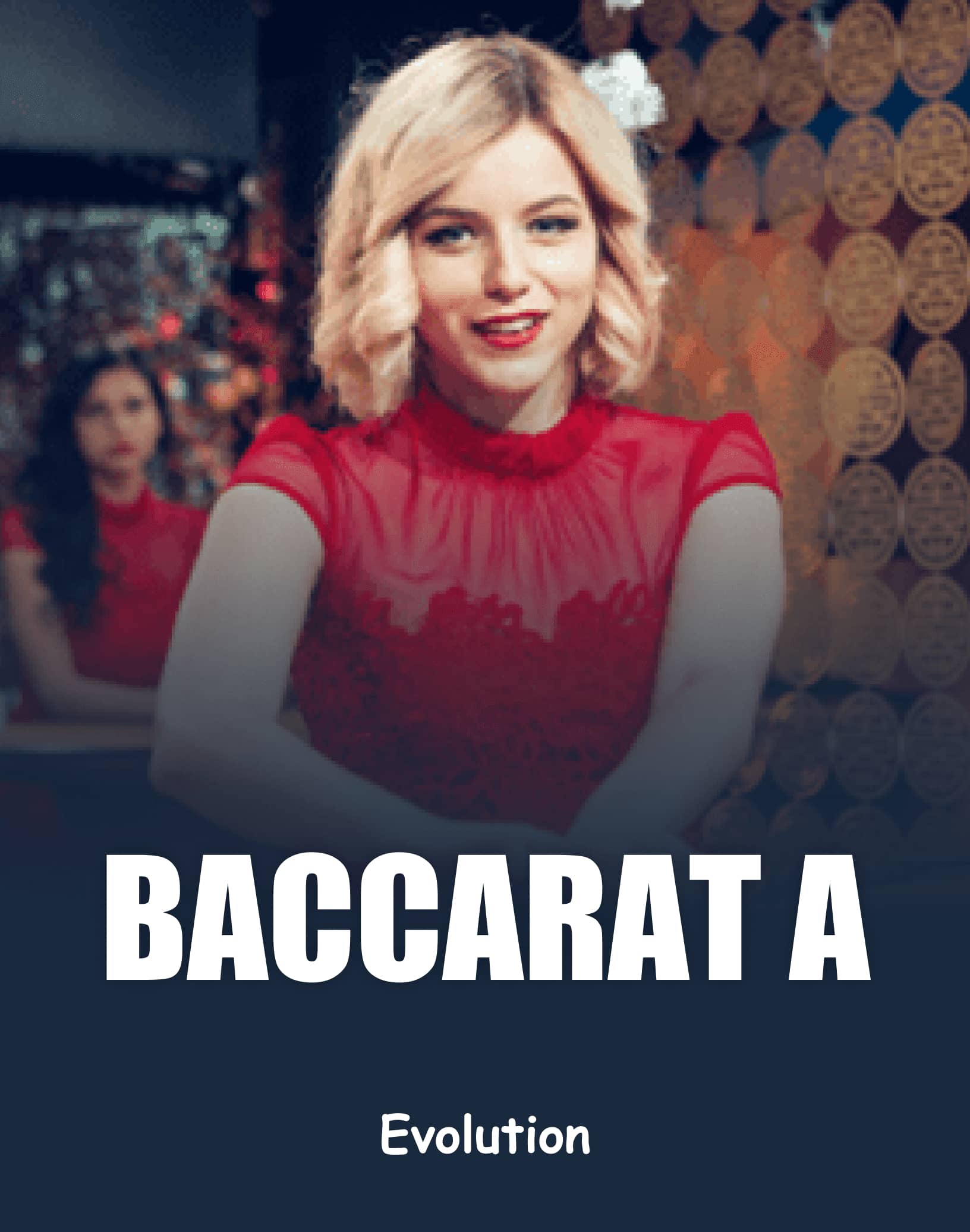 Baccarat A - Mode Démo Gratuit & Jouez en Ligne