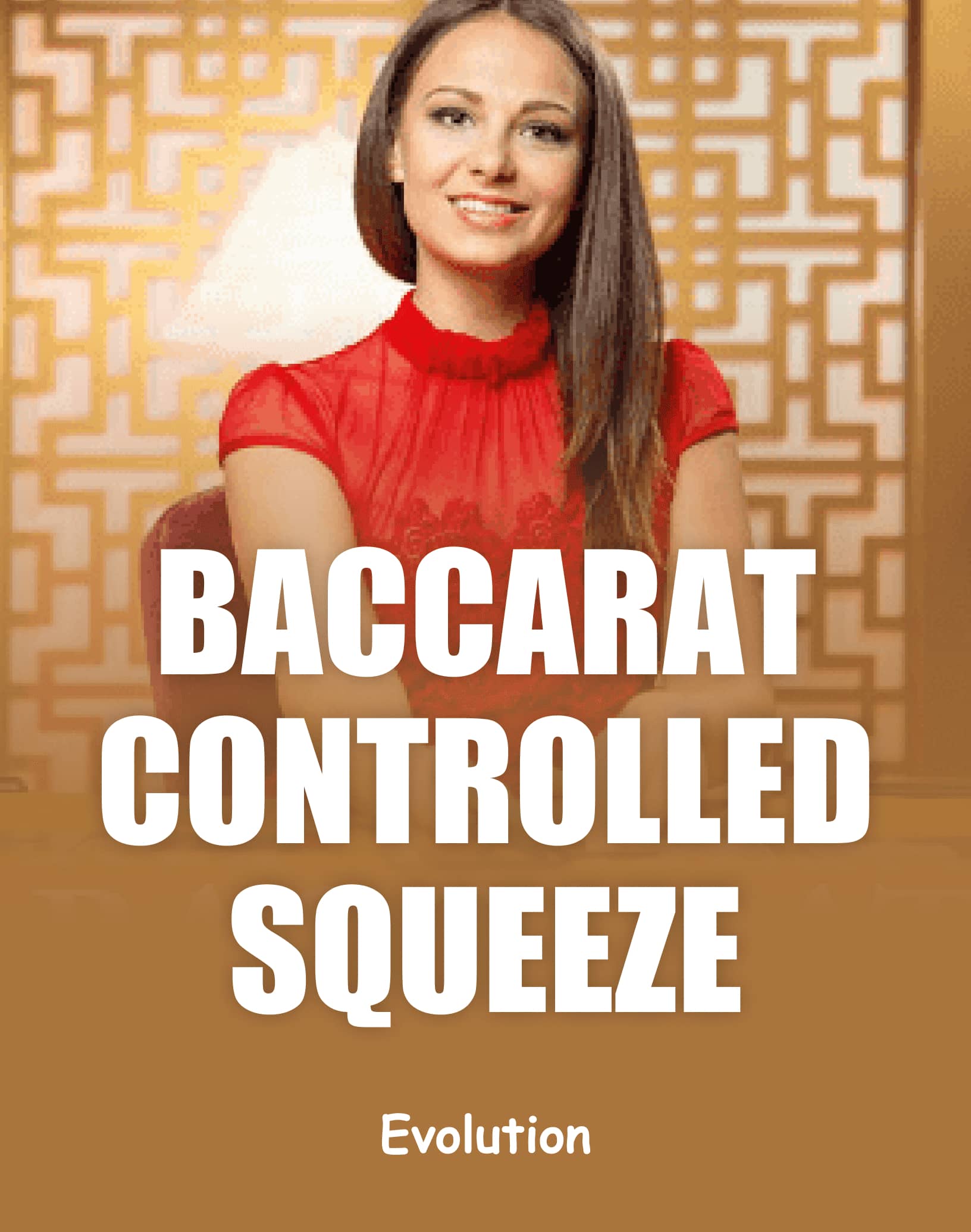 Baccarat Controlled Squeeze - Ingyenes Demó Mód és Online Játék