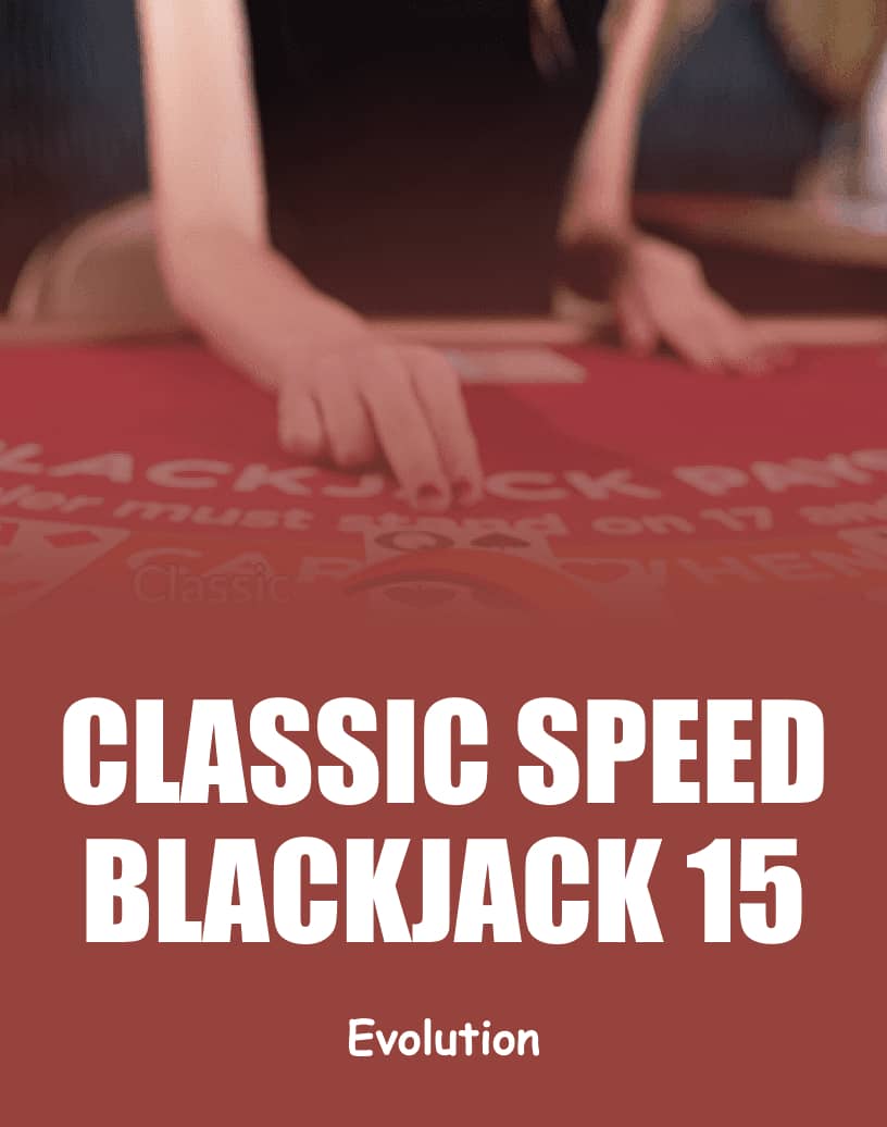 Klasik Hızlı Blackjack 15 - Ücretsiz Demo Modu ve Çevrimiçi Oyna