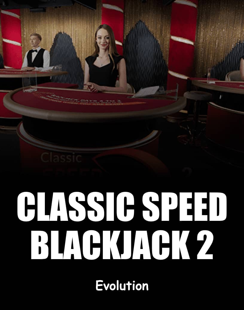 Classic Speed Blackjack 2 - Free Demo Mode & Play Online