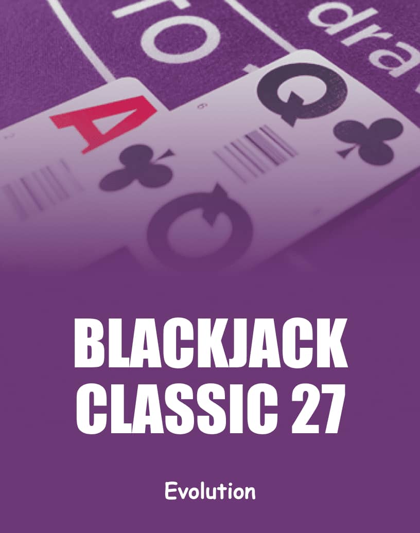 クラシックスピードブラックジャック17 - 無料デモモード＆オンラインプレイ