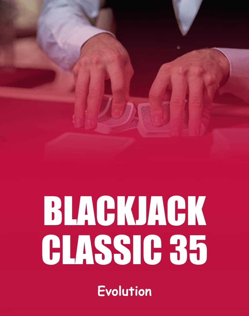 Blackjack Classic 35 - Free Demo Mode & Play Online