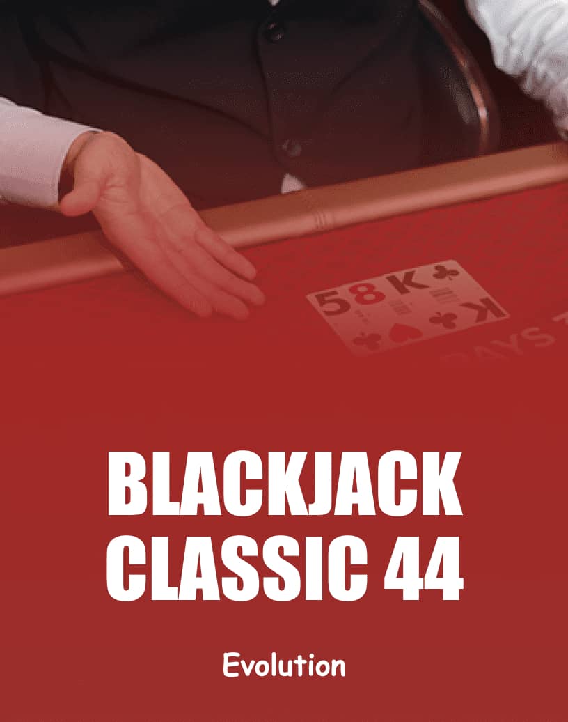 ブラックジャッククラシック44 - 無料デモモード＆オンラインプレイ