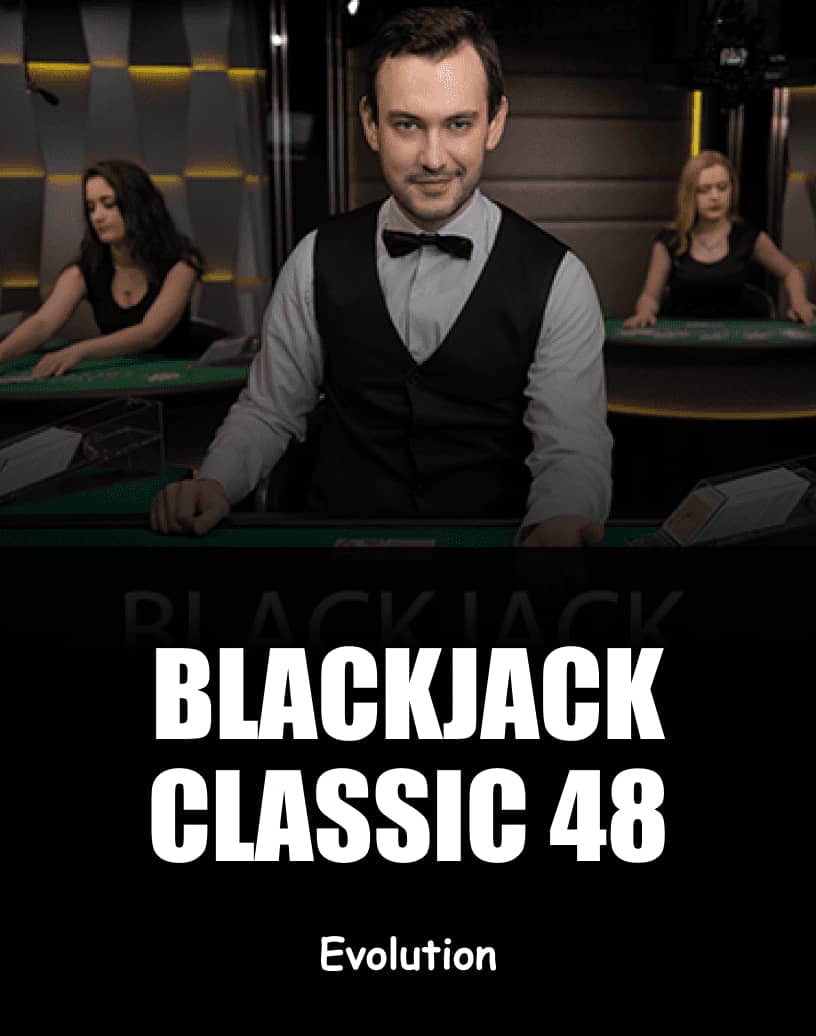 Blackjack Classic 48 - Mod Demo Gratuit & Joacă Online