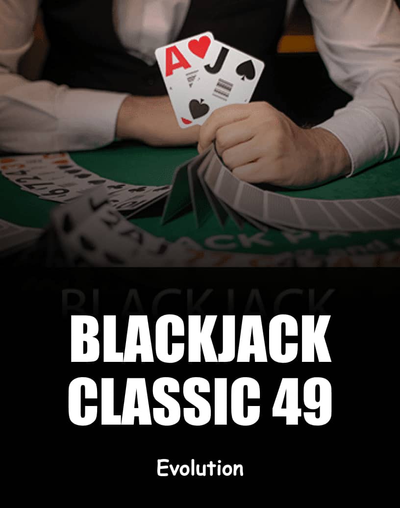Blackjack Clásico 49 - Modo Demo Gratis y Juega en Línea