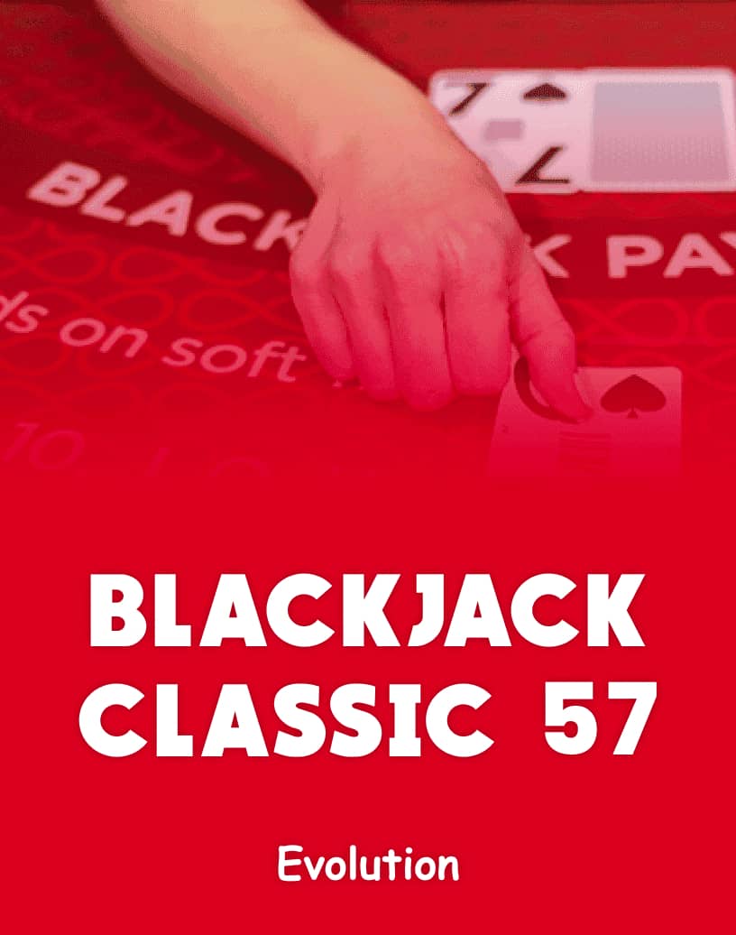 ブラックジャッククラシック57 - 無料デモモード＆オンラインプレイ