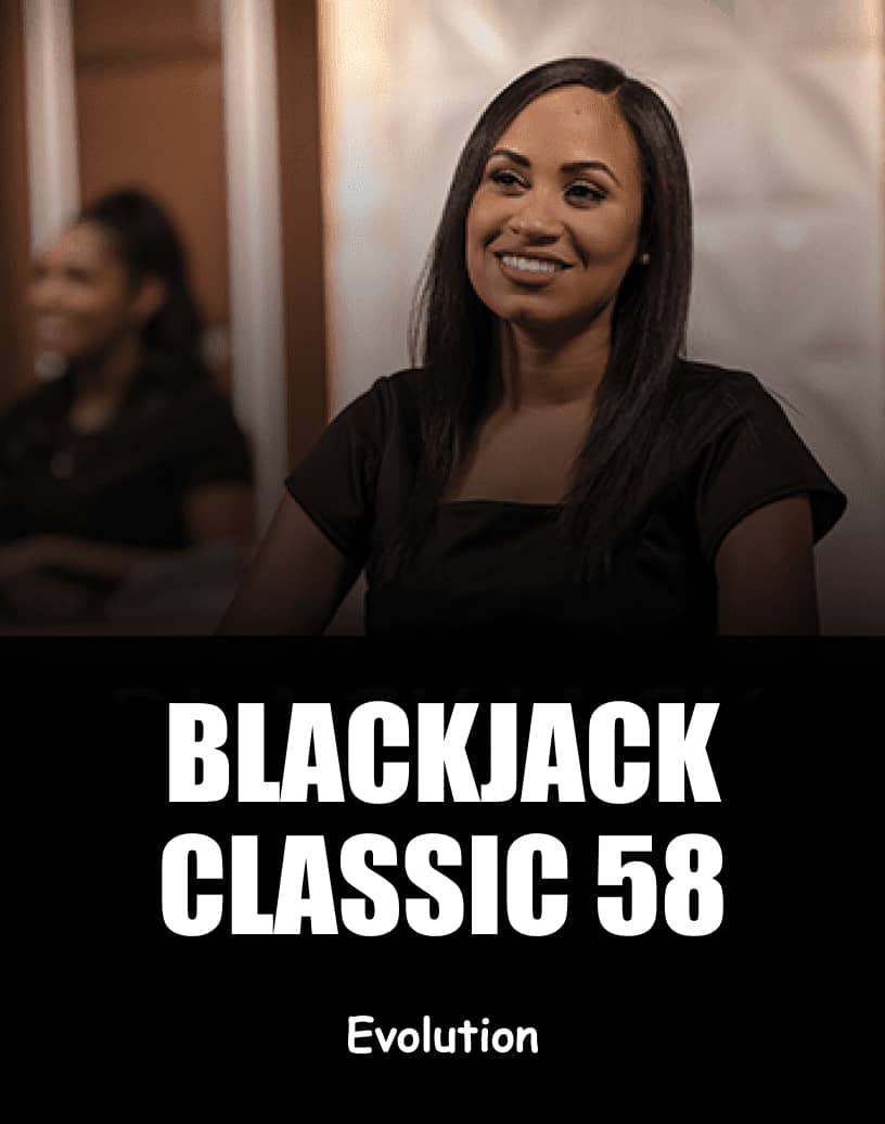 Blackjack Classic 58 - Besplatni Demo Režim & Igrajte Online