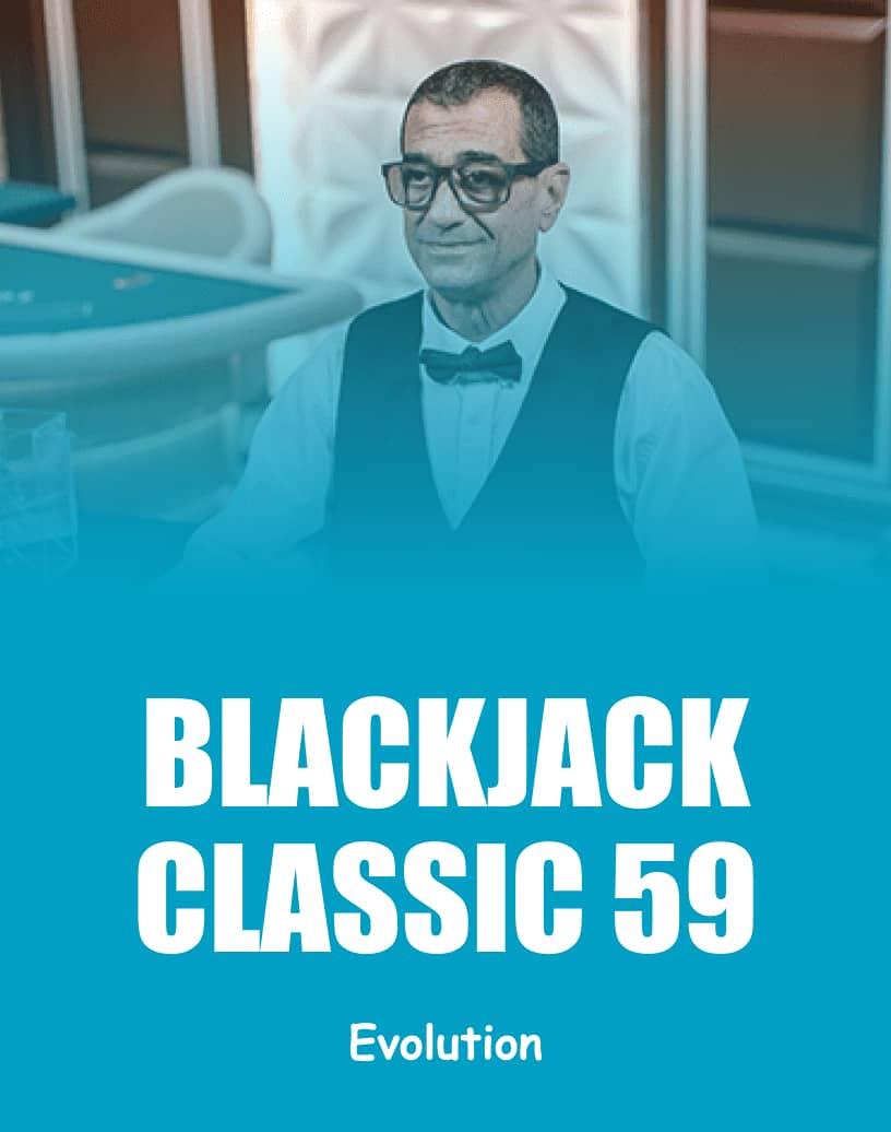 Blackjack Classic 59 - Free Demo Mode & Play Online