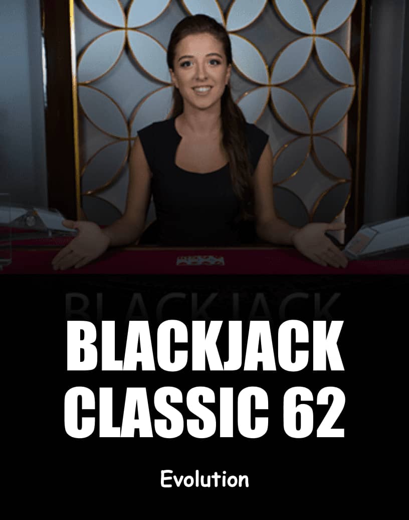 Dive into Blackjack Classic 62 - Free Demo Mode & Play Online