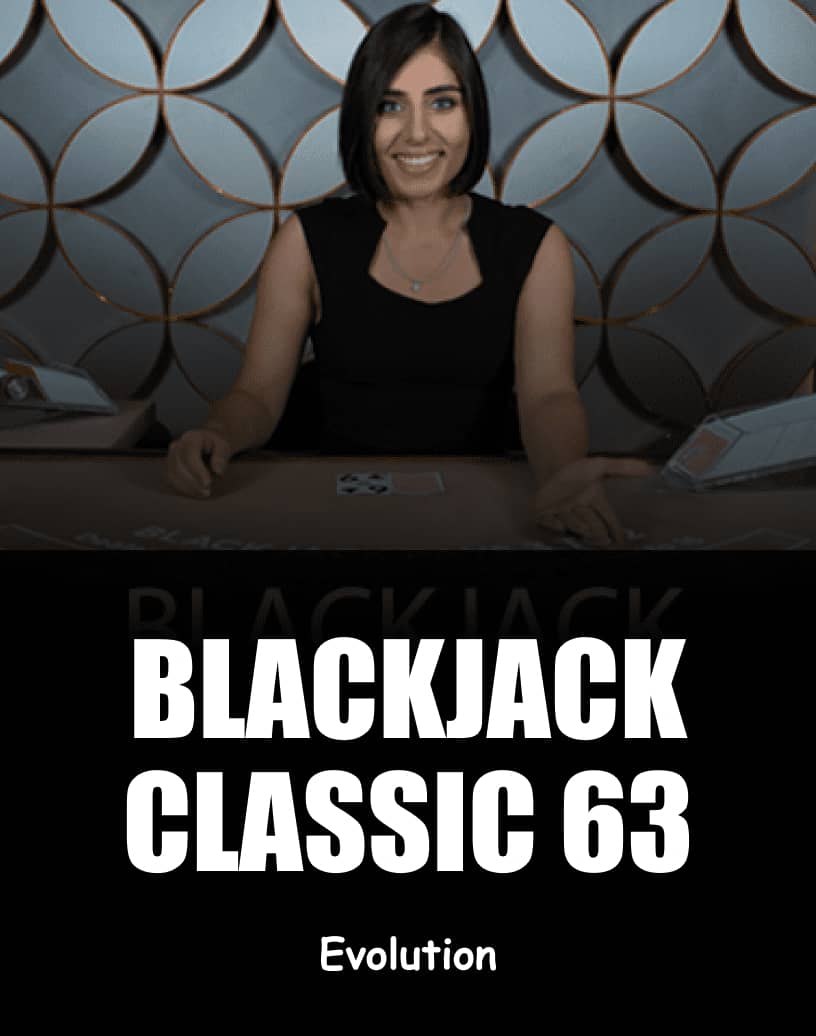 Blackjack Classic 63 - Chế Độ Chơi Thử Miễn Phí & Chơi Trực Tuyến