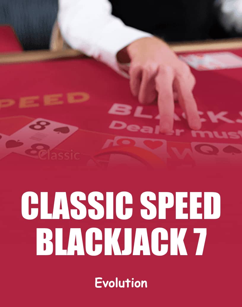 Klasik Hızlı Blackjack 7 - Ücretsiz Demo Modu ve Çevrimiçi Oyna