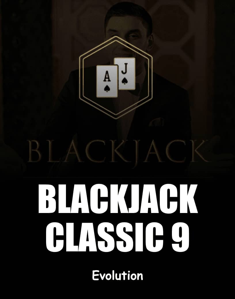 Dive into Blackjack Classic 9 - Free Demo Mode & Play Online