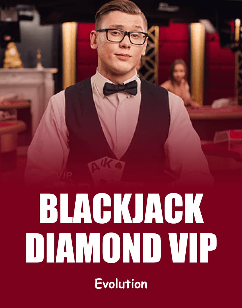 Blackjack Diamond VIP - Free Demo Mode & Play Online