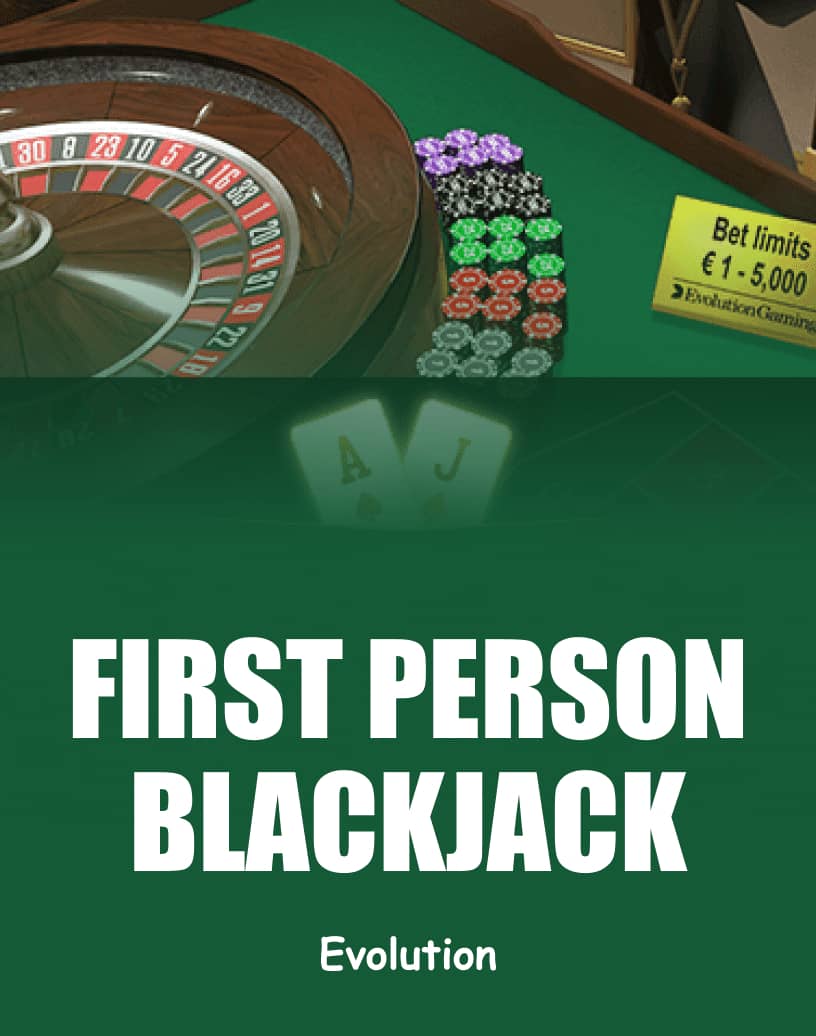 Blackjack Orang Pertama - Mode Demo Gratis & Main Online