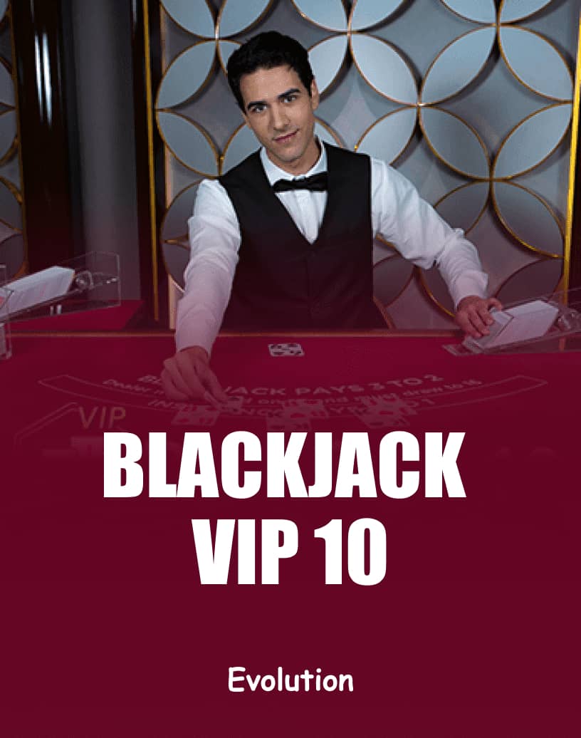 Blackjack VIP 10 - Free Demo Mode & Play Online