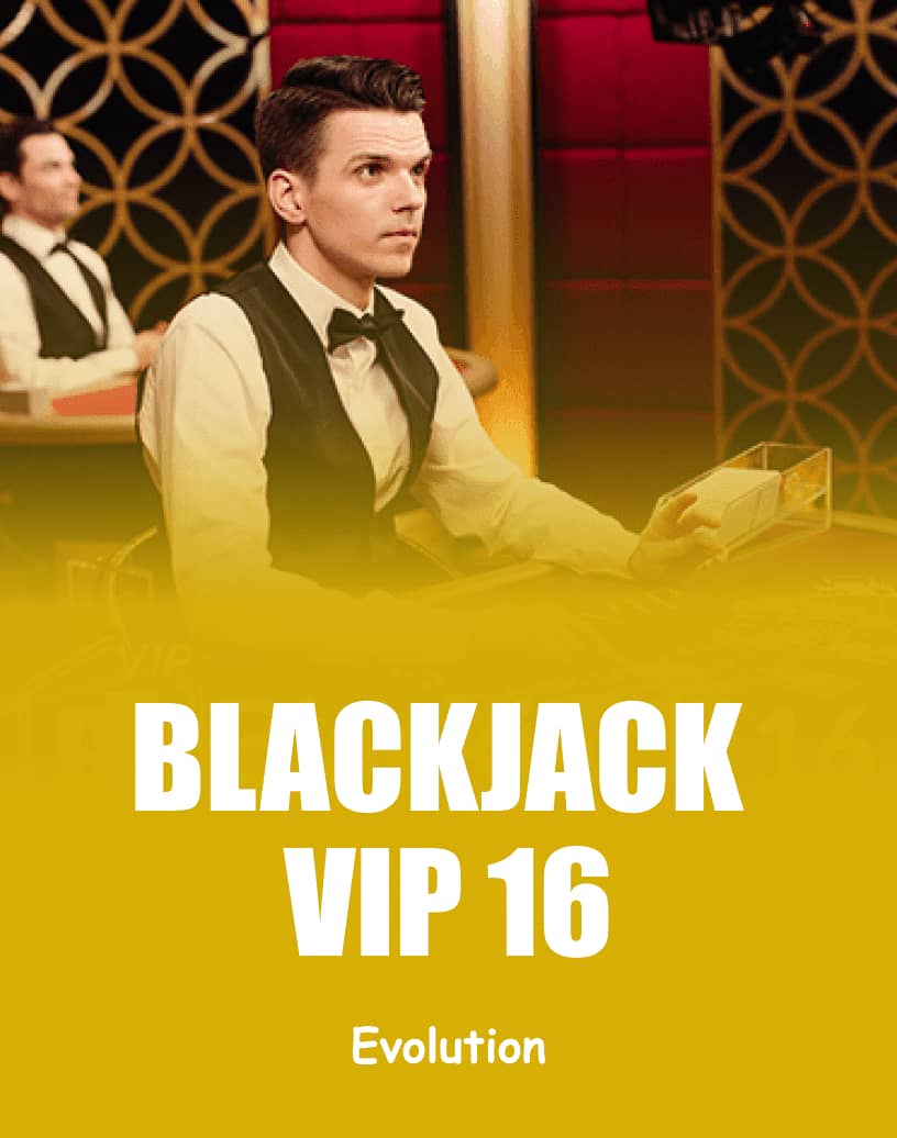 แบล็คแจ็ค VIP 16 - โหมดทดลองเล่นฟรี & เล่นออนไลน์